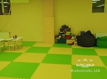 Ремонт Детской комнати