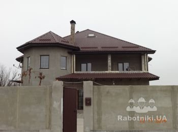 Строительство ограждения