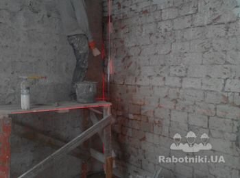 Лазерный невилир bosch. Это быстро и ровно