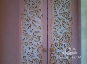 декор кладовой? ПОД ТРАФАр
ЕТ 15 у.е.