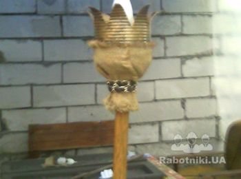 ИЗГОТОВЛЕНИЕ БРА В ДЕКОР ОФОРМЛЕНИЯ ЗАЛА