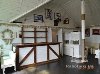 ЧП Руликов, зал. юарная стойка