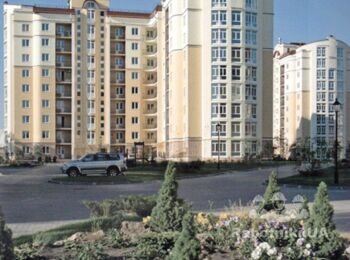 остекление ЖК "Чайка"