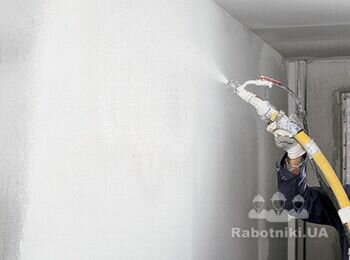 Шпаклівка гіпсова