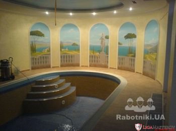 сауна под ключ