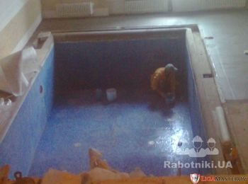 басейн под ключ