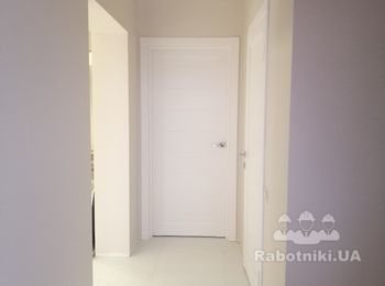 Покраска стен