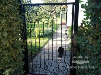 Хвіртка 1х2м