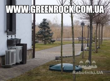 Автономная канализация Green Rock, автономная канализация, автономная канализация на даче, канализация в частном доме, канализация частная, септик, септики для дачи, канализация, грин рок