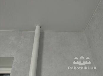 обвід стояку опалення
