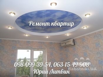 Ремонт под ключ