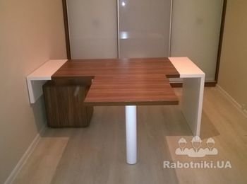 Рабочее есто