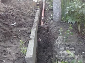 Наружная канализация