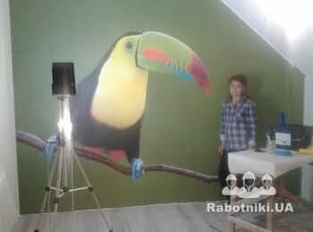 Фотообої