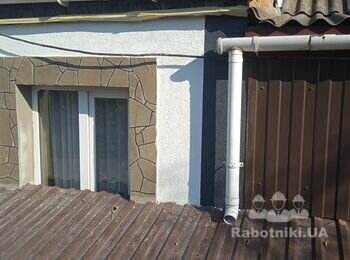 Фасадні роботи