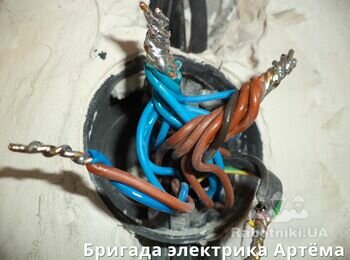 Пайка аккуратная