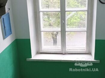 Косметичний ремонт під'їзду