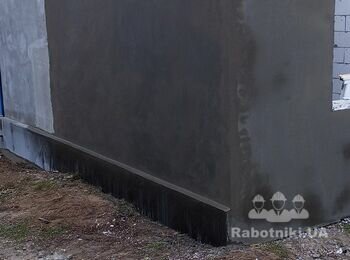 Цементно-піщана штукатурка