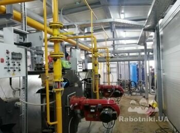 строительство ГРП