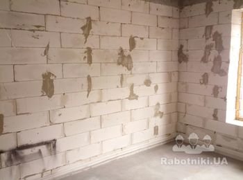 кладка стен