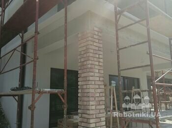 "клинкер"камень