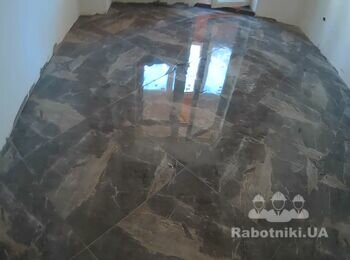 Пол диагональ 60 60