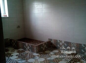 Комната душевая