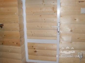 Комната отдыха в бане