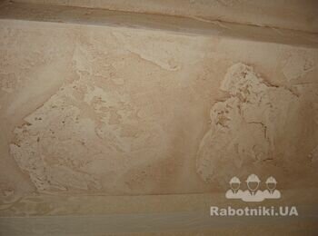 Декоративная штукатурка