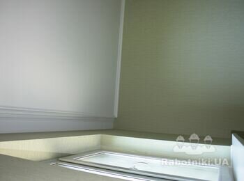 Потайной карниз