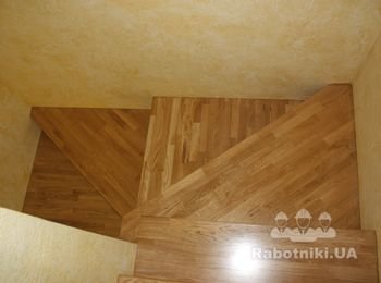 Забежные ступени