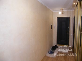 Декоративная штукатурка "пески"