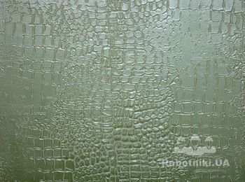 Декоративная штукатурка "крокодиловая кожа"