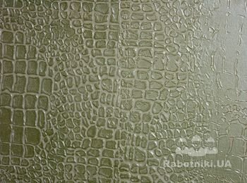 Декоративная штукатурка "крокодиловая кожа"