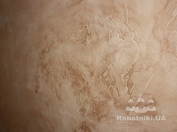 Декоративная штукатурка "римская"