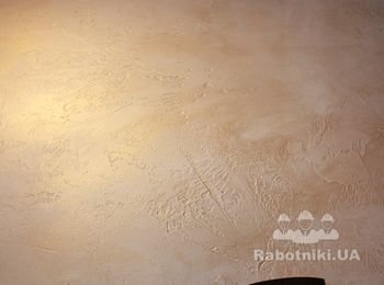 Декоративная штукатурка "римская"