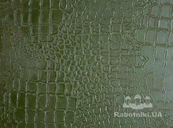 Декоративная штукатурка "крокодиловая кожа"
