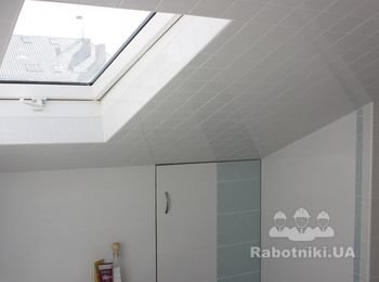 Санузел 2-го этажа