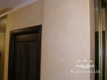 Декоративная штукатурка