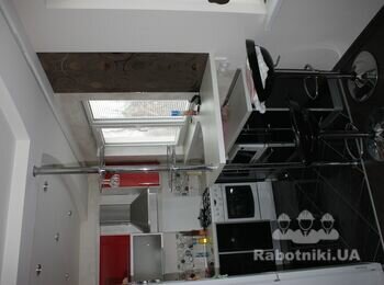 Кухня (перепланировка)