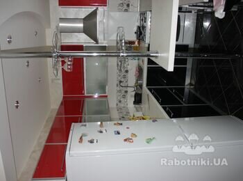 Кухня (перепланировка)