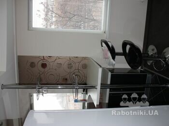 Кухня (перепланировка)