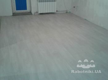 укладка ламината