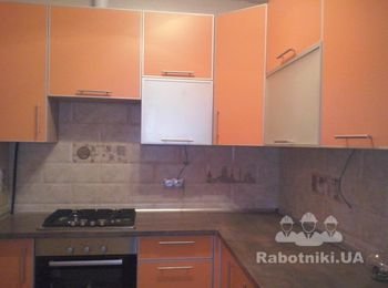 Кухня под ключ