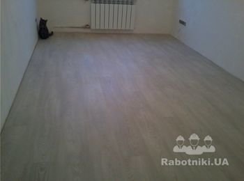 укладка ламината