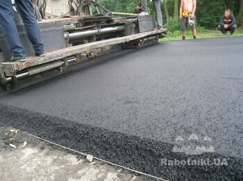 Влаштування щебеневого покриття на обєкті замовника за адресою: вул. Інститутська, с.Гатне, Київської області, Києво-Святошинського району