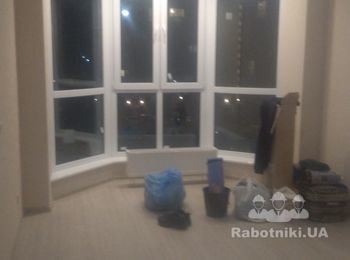 Квартира (с нуля под ключ) Софиевская Борщаговка 2019г.