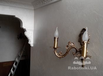 Декоративка.