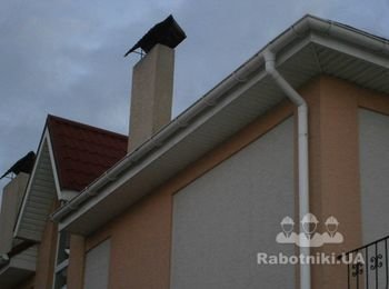 Кровельные работы и ремонт крыши Борщаговка 1