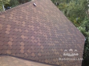 Кровельные работы и ремонт крыши Боярка, Тарасовка